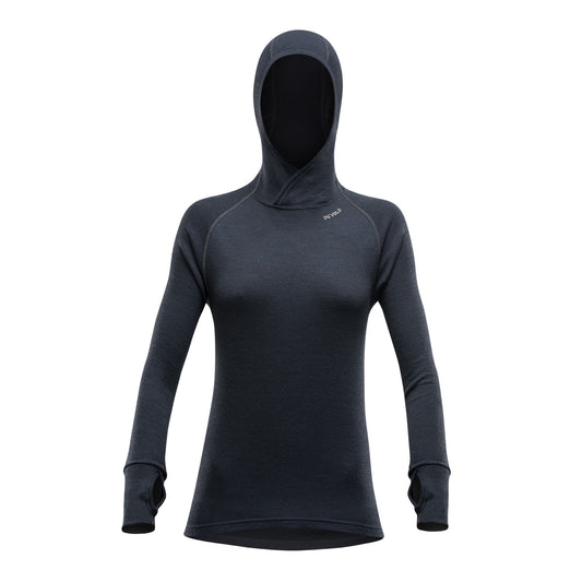 Devold W EXPEDITION MERINO 235 HOODIE