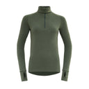 Devold W EXPEDITION MERINO 235 ZIP NECK