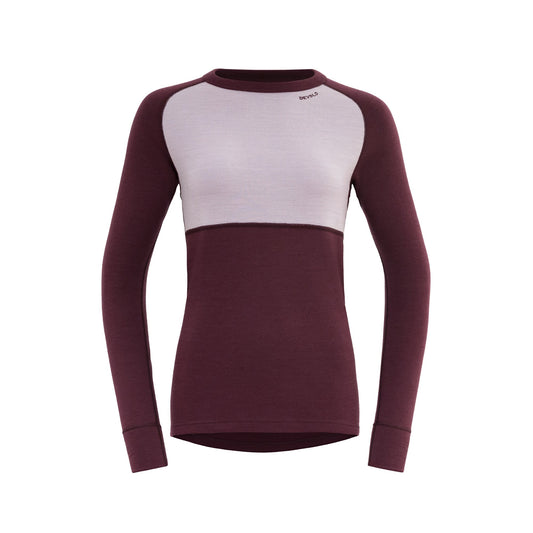 Devold W EXPEDITION MERINO SILK SHIRT