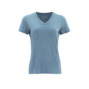 Devold W HAREID MERINO 200 TEE V-NECK