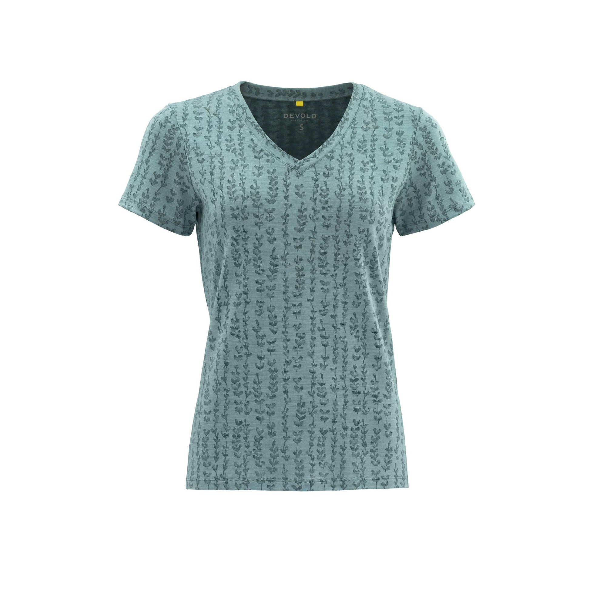 Devold W HUMLA MERINO 170 TEE