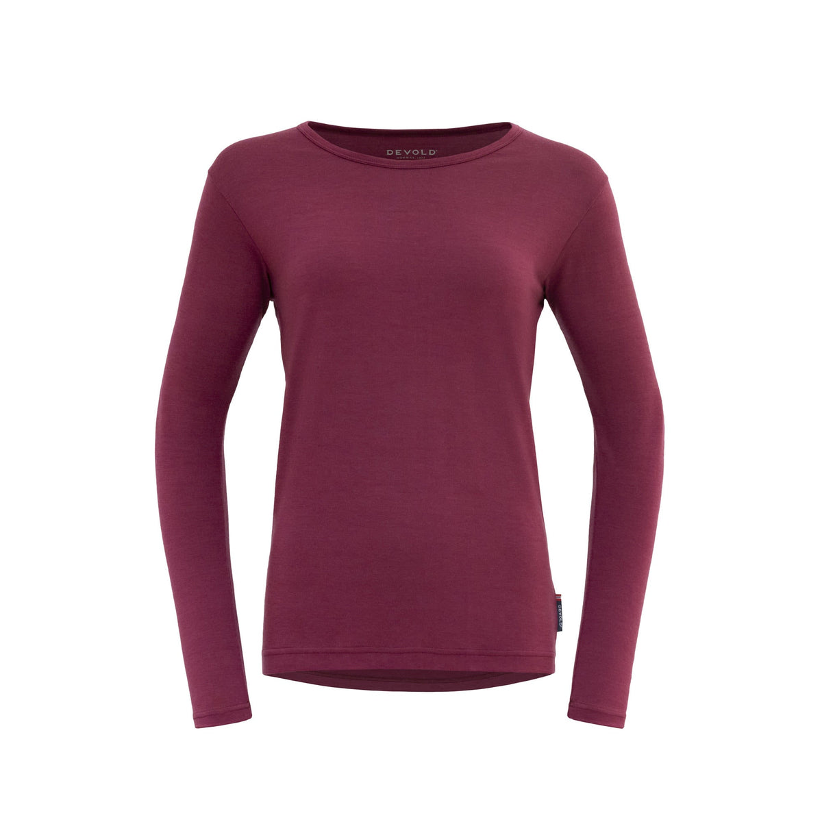 Devold W JAKTA MERINO 200 SHIRT