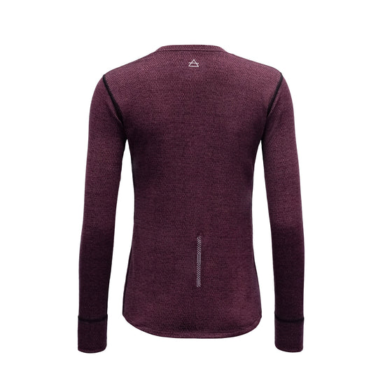 Devold W KLOVSTIEN MERINO SHIRT