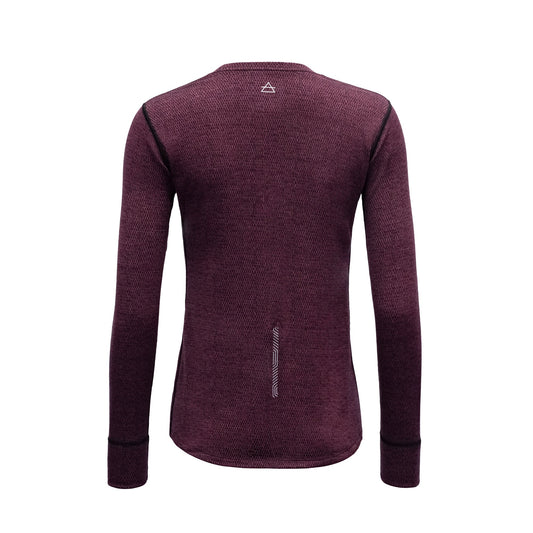 Devold W KLOVSTIEN MERINO SHIRT