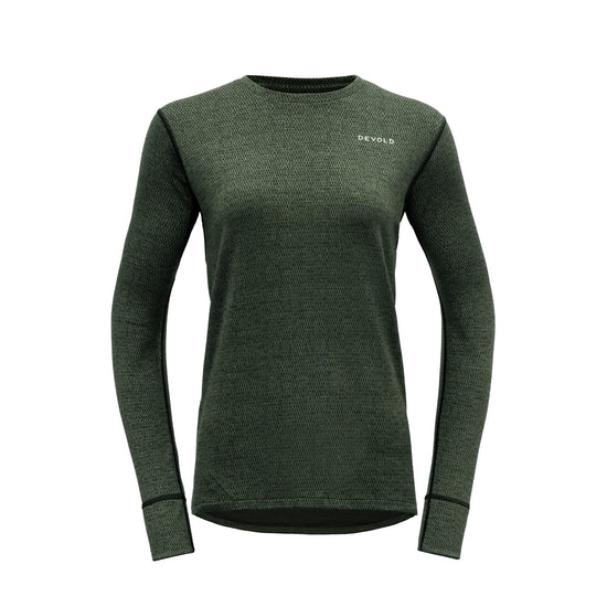 Devold W KLOVSTIEN MERINO SHIRT