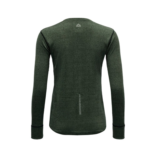 Devold W KLOVSTIEN MERINO SHIRT