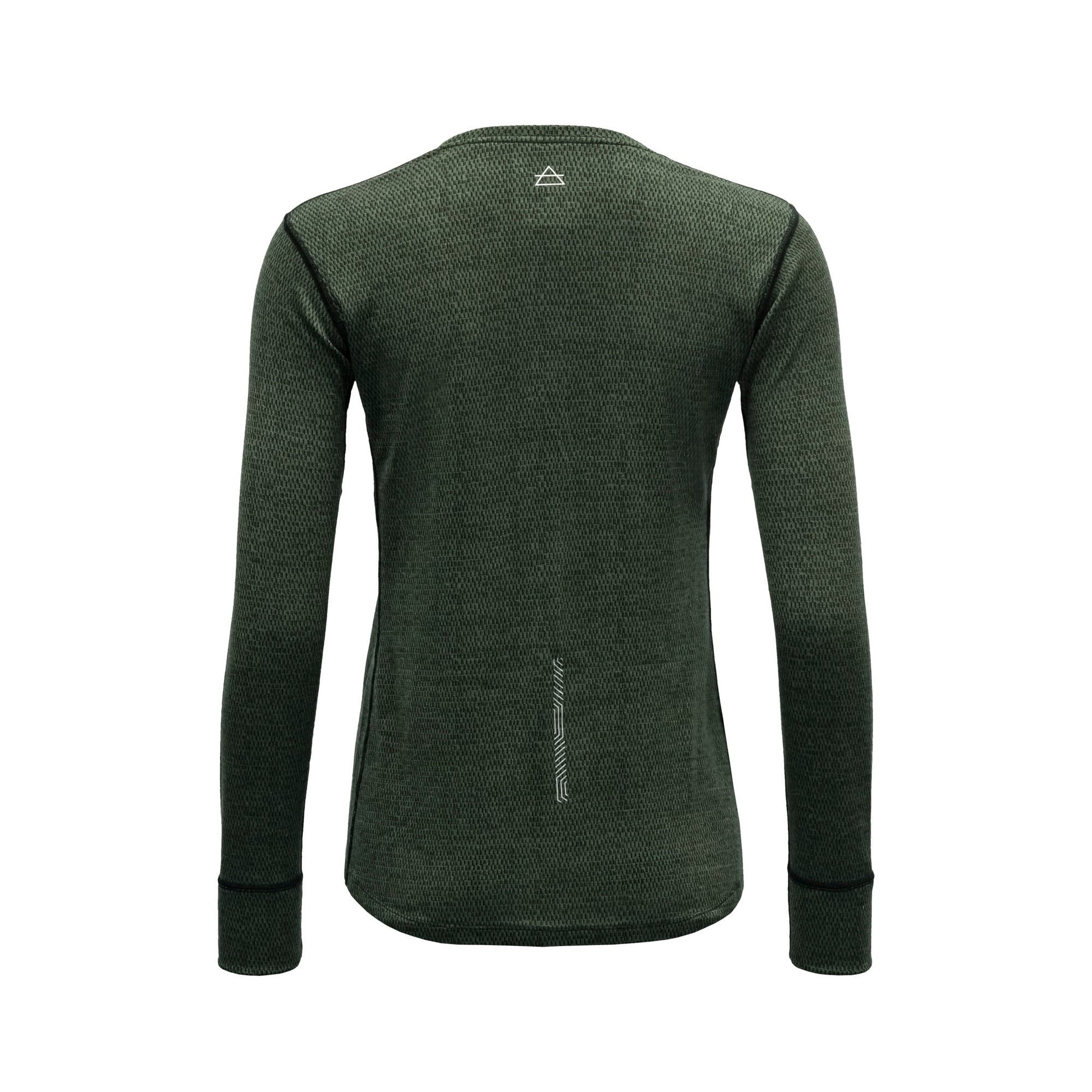 Devold W KLOVSTIEN MERINO SHIRT