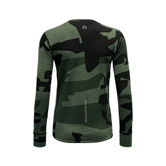 Devold W KLOVSTIEN MERINO SHIRT