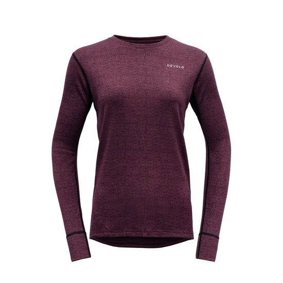 Devold W KLOVSTIEN MERINO SHIRT
