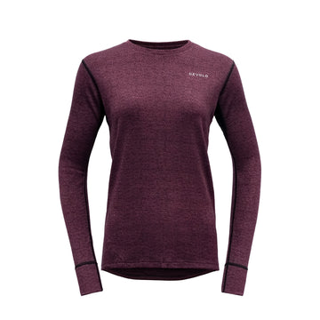 Devold W KLOVSTIEN MERINO SHIRT