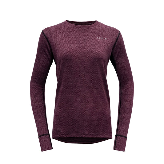 Devold W KLOVSTIEN MERINO SHIRT