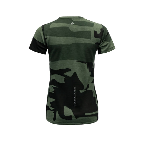 Devold W KLOVSTIEN MERINO TEE