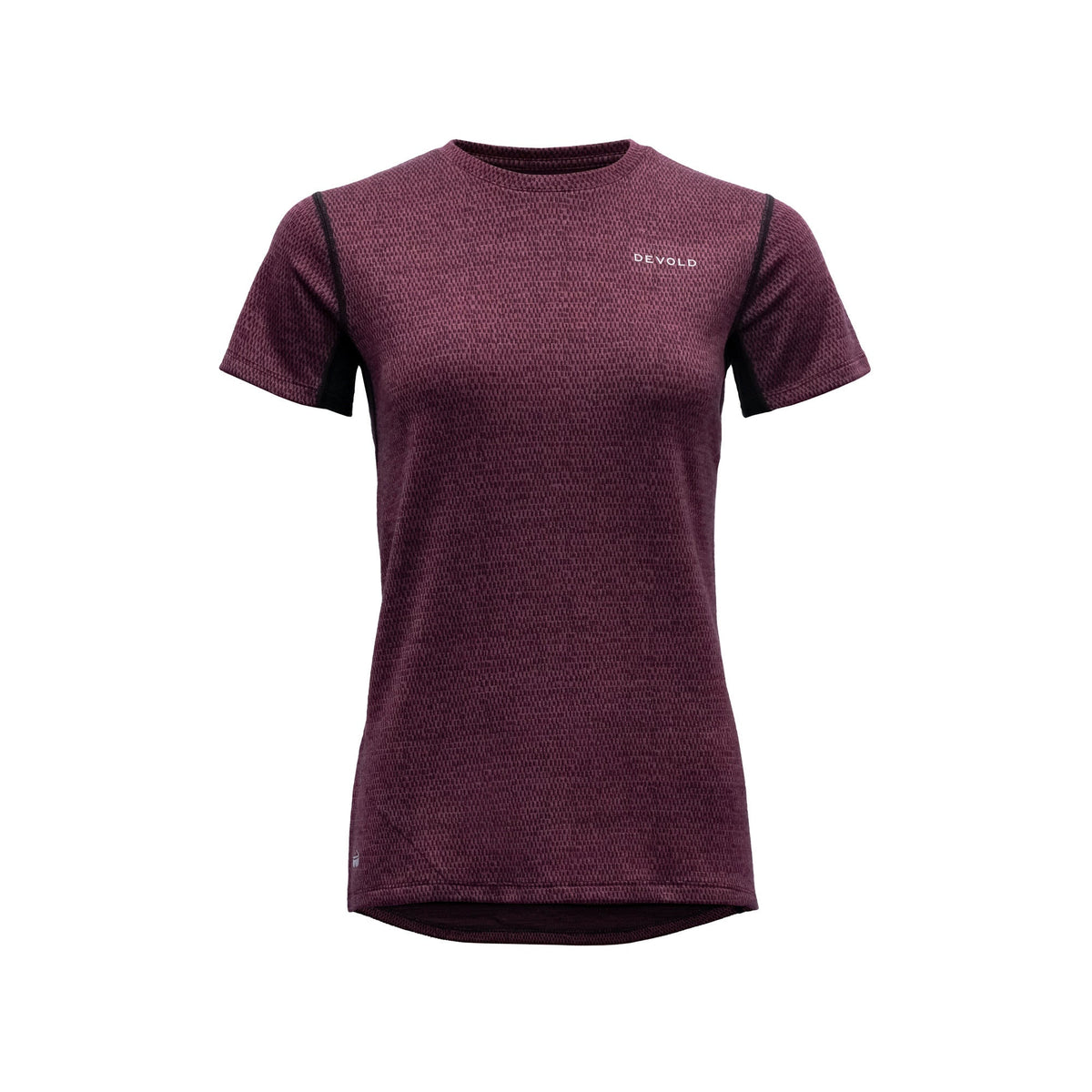 Devold W KLOVSTIEN MERINO TEE