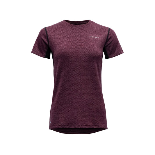 Devold W KLOVSTIEN MERINO TEE