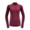 Devold W KVITEGGA MERINO 230 CROSS NECK