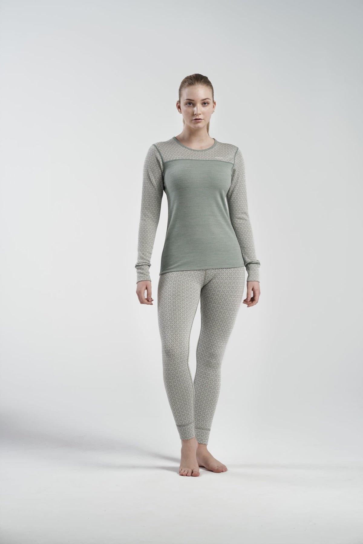 Devold W KVITEGGA MERINO 230 SHIRT