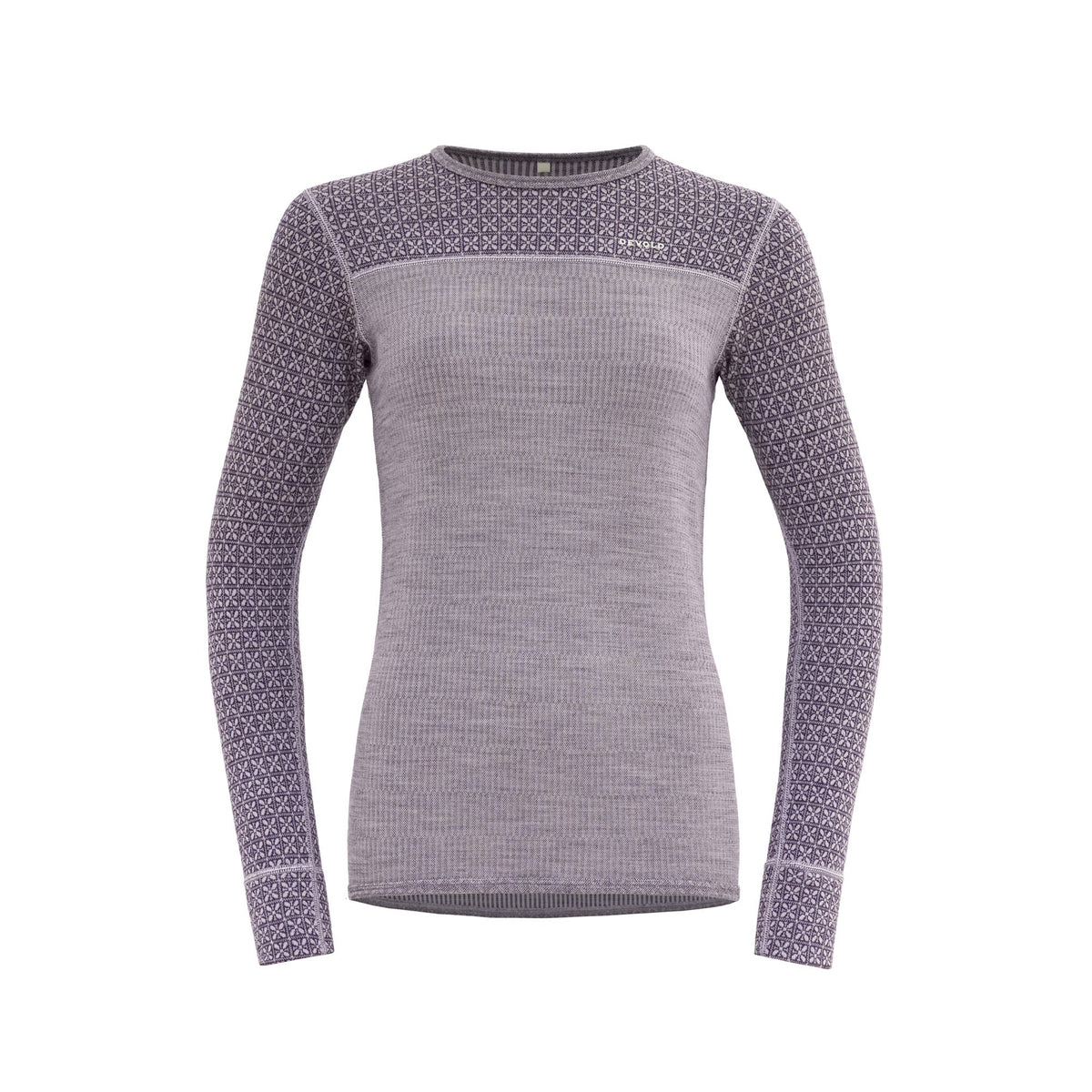 Devold W KVITEGGA MERINO 230 SHIRT