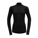 Devold W LAUPAREN MERINO 190 ZIP NECK