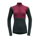Devold W LAUPAREN MERINO 190 ZIP NECK