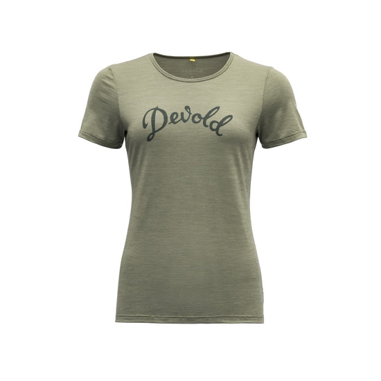 Devold W MYRULL MERINO 130 TEE