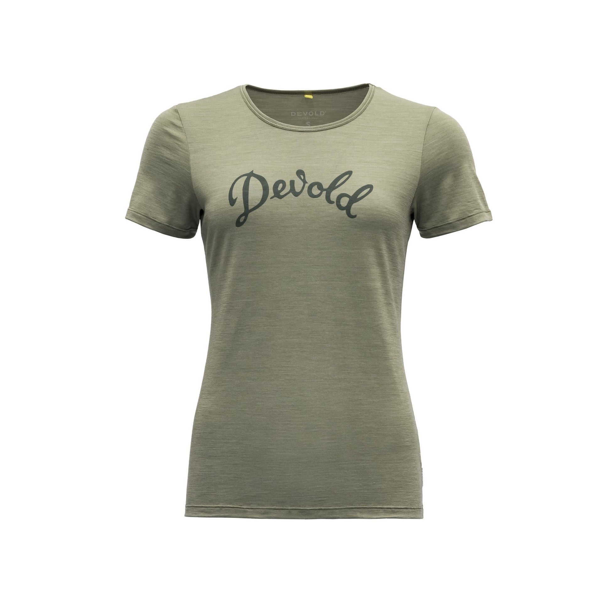 Devold W MYRULL MERINO 130 TEE