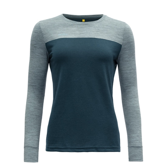 Devold W NORANG MERINO 150 SHIRT