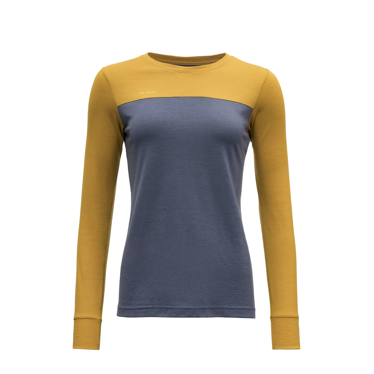 Devold W NORANG MERINO 150 SHIRT