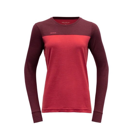 Devold W NORANG MERINO 150 SHIRT