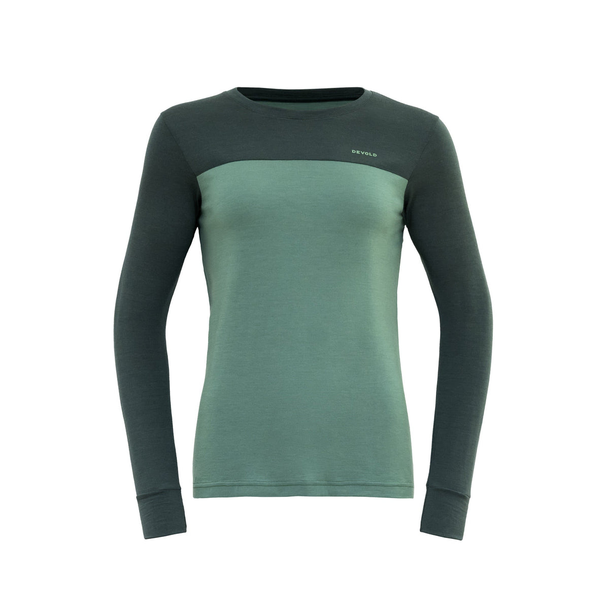 Devold W NORANG MERINO 150 SHIRT