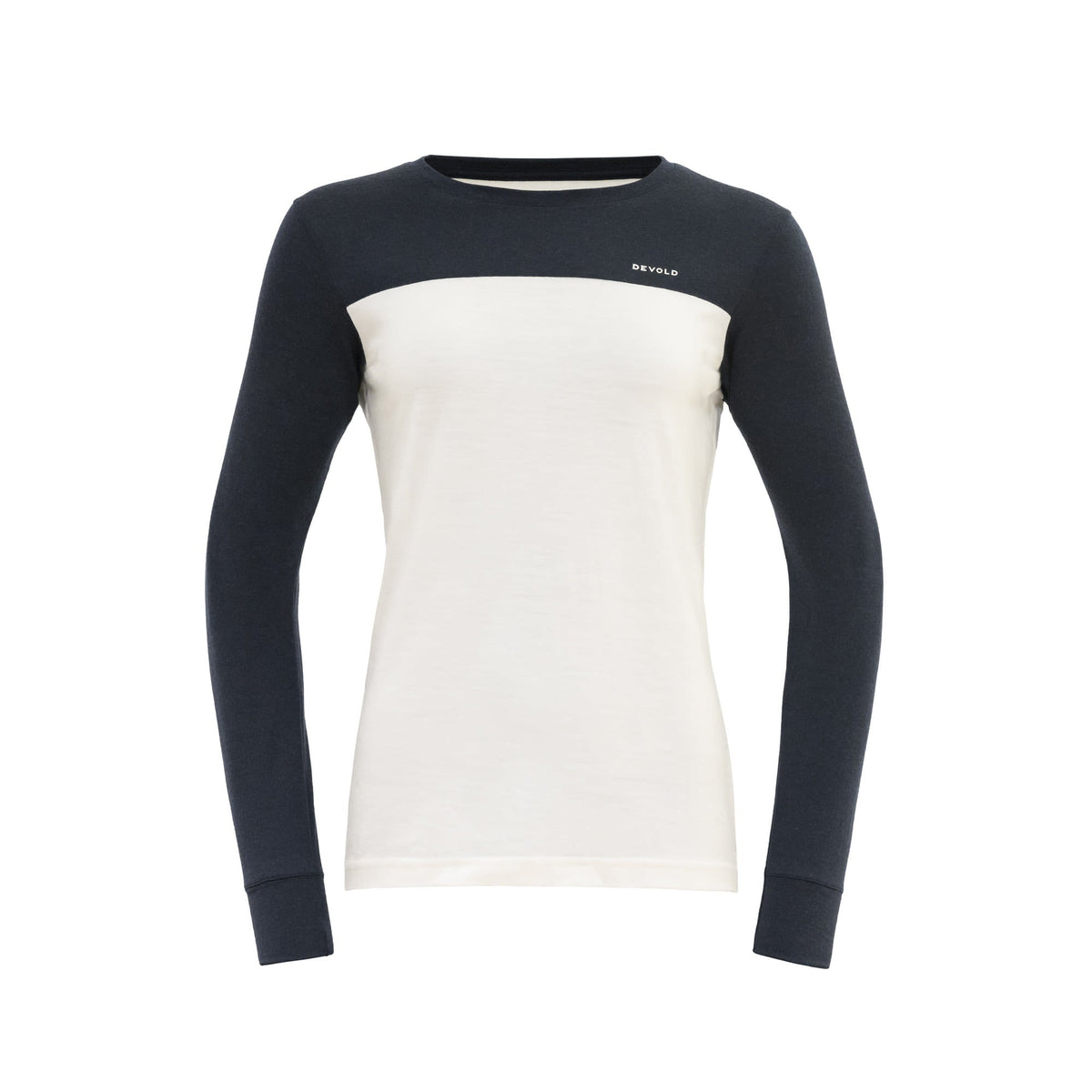 Devold W NORANG MERINO 150 SHIRT
