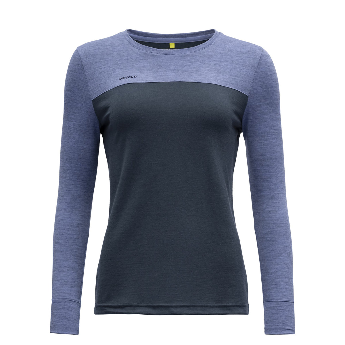 Devold W NORANG MERINO 150 SHIRT