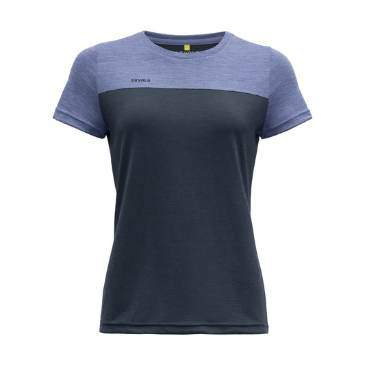 Devold W NORANG MERINO 150 TEE