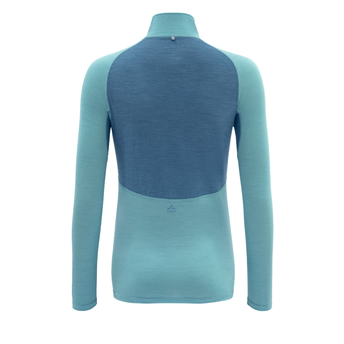 Devold W RUNNING MERINO 130 ZIP NECK
