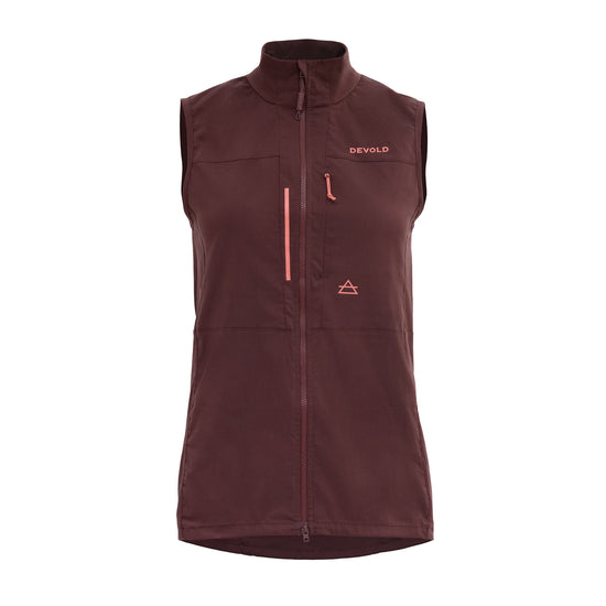 Devold W RUNNING MERINO VEST
