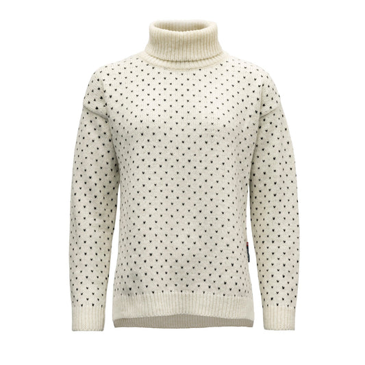 Devold W SORISEN WOOL HIGH NECK