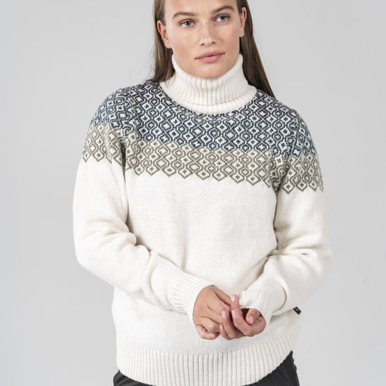 Devold W SYVDE WOOL HIGH NECK