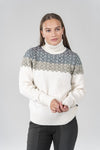 Devold W SYVDE WOOL HIGH NECK