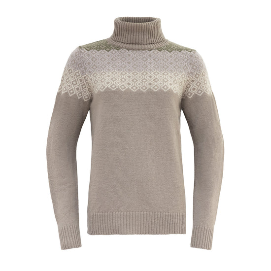 Devold W SYVDE WOOL HIGH NECK