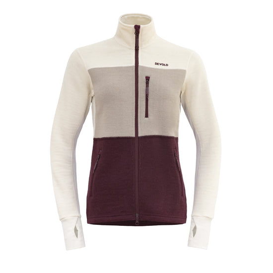 Devold W THERMO WOOL JACKET