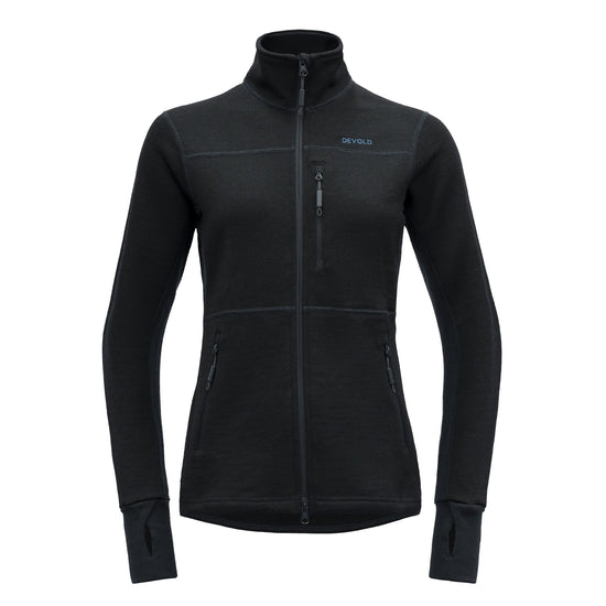 Devold W THERMO WOOL JACKET