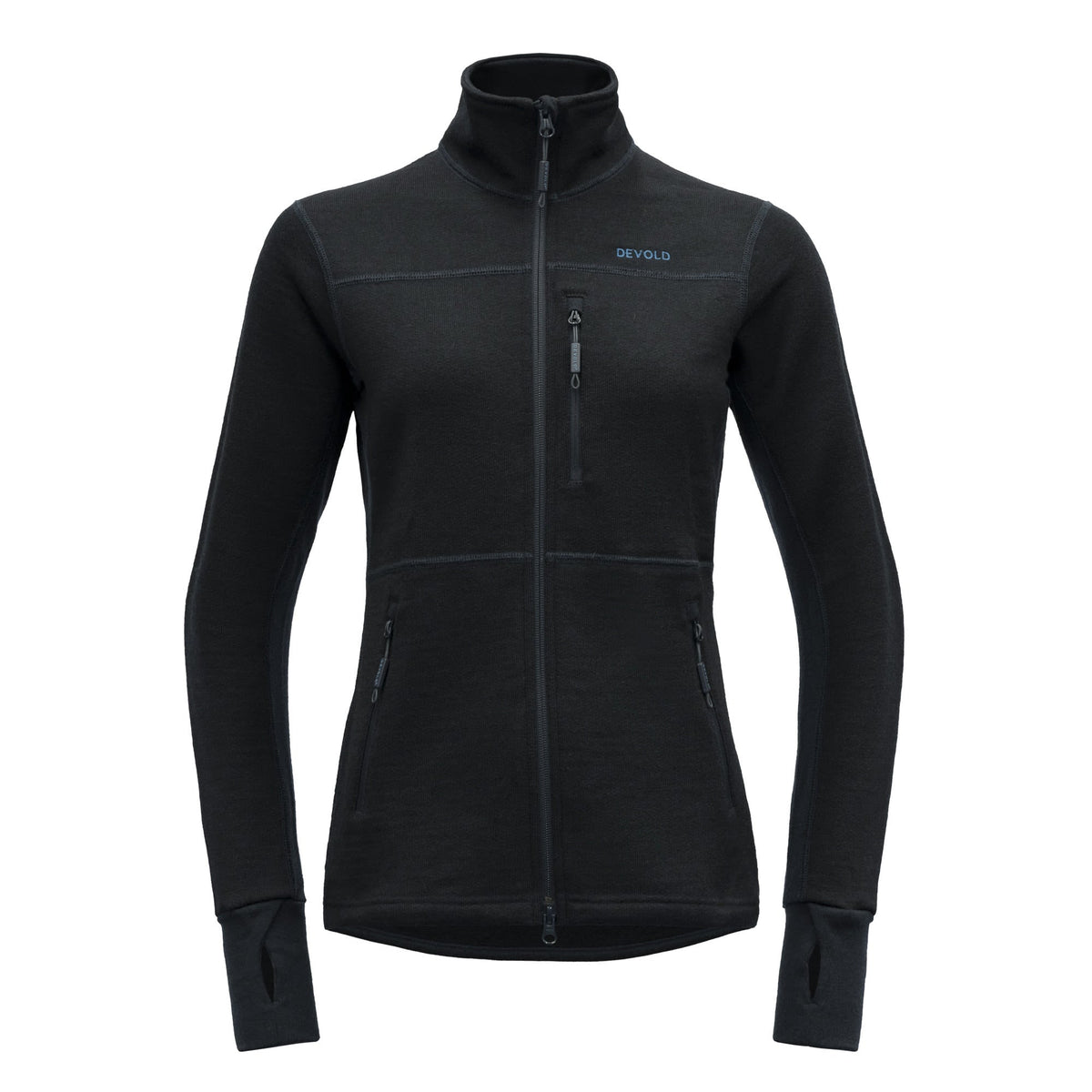Devold W THERMO WOOL JACKET