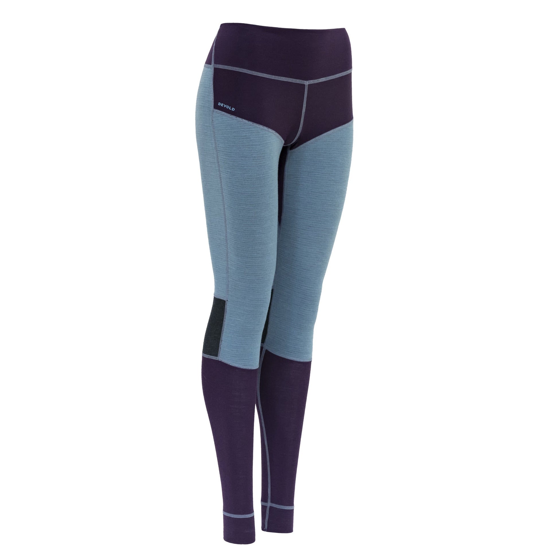 Devold W TUVEGGA SPORT AIR MERINO LONGS
