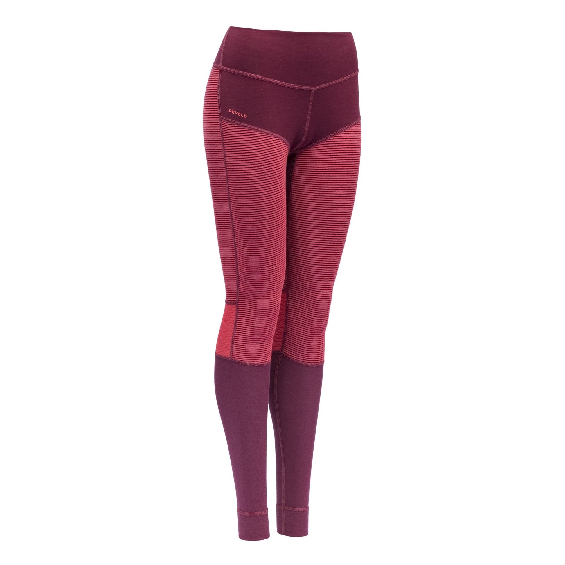 Devold W TUVEGGA SPORT AIR MERINO LONGS