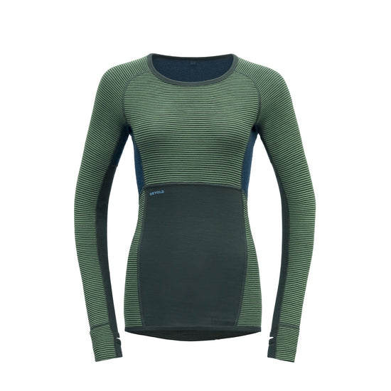 Devold W TUVEGGA SPORT AIR MERINO SHIRT