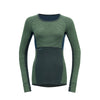 Devold W TUVEGGA SPORT AIR MERINO SHIRT