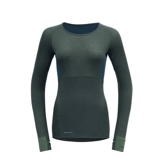 Devold W TUVEGGA SPORT AIR MERINO SHIRT