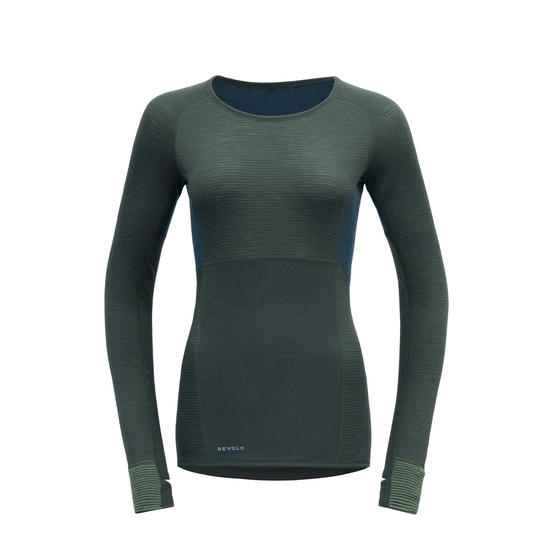 Devold W TUVEGGA SPORT AIR MERINO SHIRT