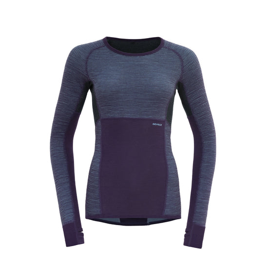 Devold W TUVEGGA SPORT AIR MERINO SHIRT