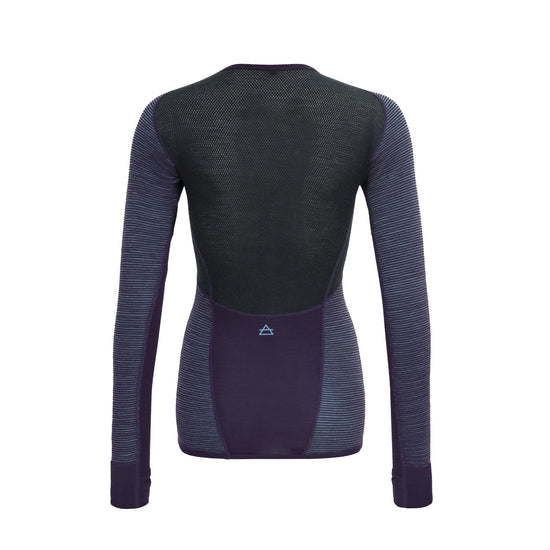 Devold W TUVEGGA SPORT AIR MERINO SHIRT