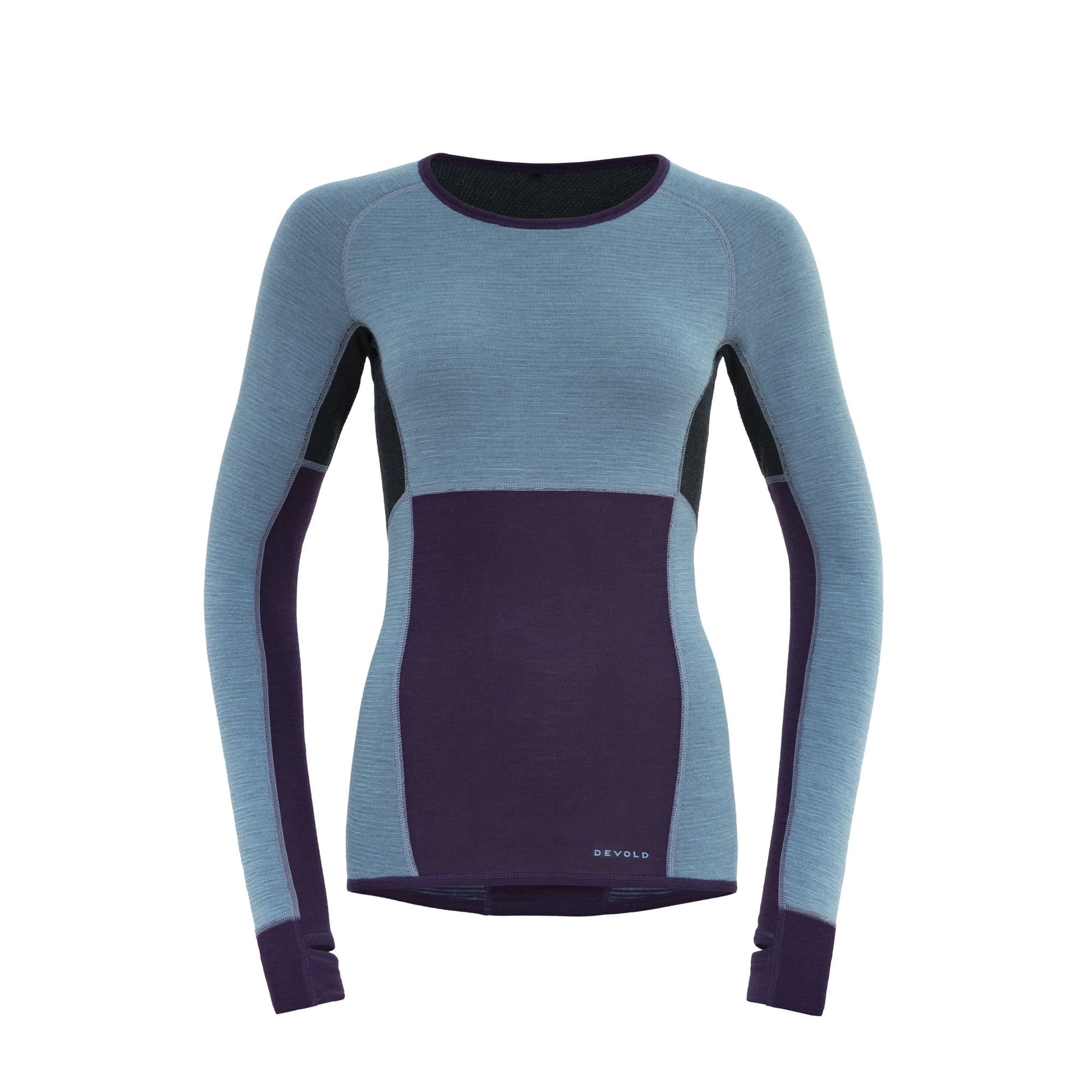 Devold W TUVEGGA SPORT AIR MERINO SHIRT